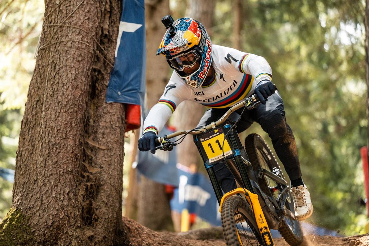 loic bruni val di sole